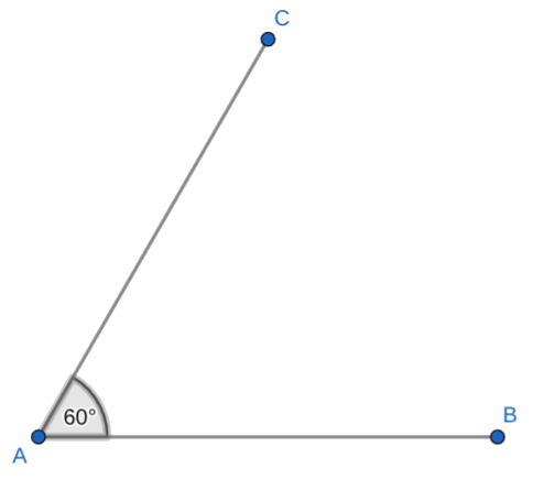 Figure 6: Ángulo convexo